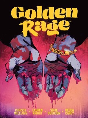 cover image of Golden Rage (2022), Volume 1